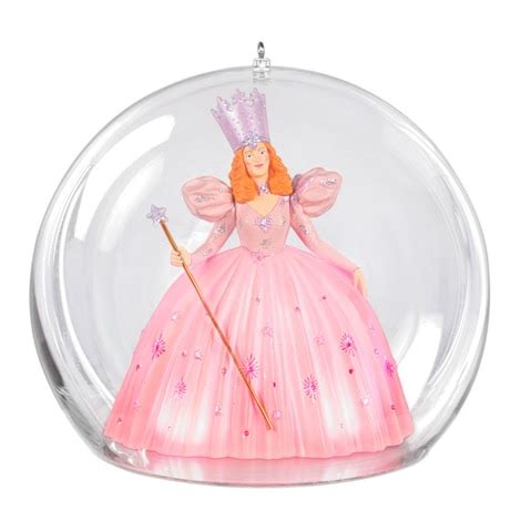 Glinda the Good Witch Ornament: Keeping the Wizard of Oz Spirit Alive